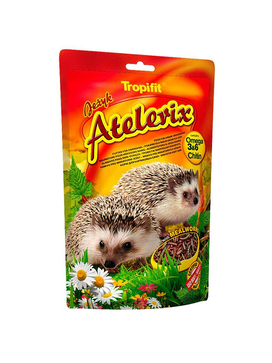 Tropifit Comida de Erizo 300g 1