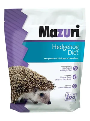 Mazuri Comida de Erizo 500g