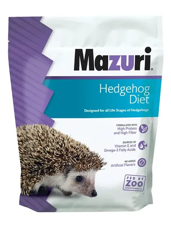 Mazuri Comida de Erizo 500g 1