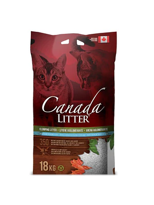 Canada Litter Aglutinante 18 kg