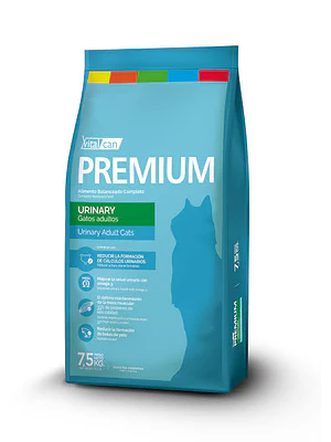 Premium Gato Urinary 7.5 kg