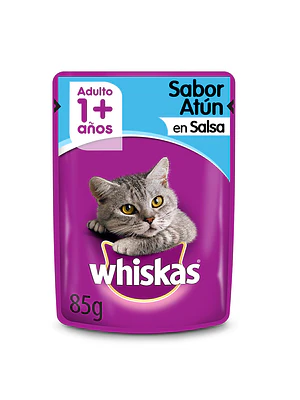 Whiskas Atun Sachet 85g
