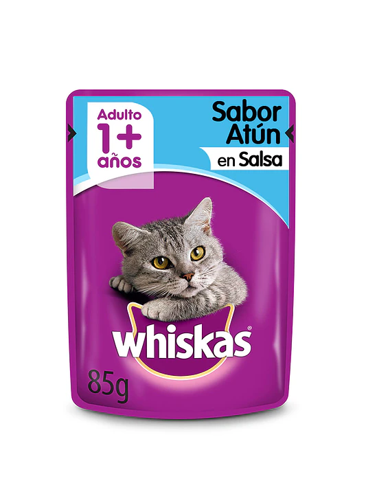 Whiskas Atun Sachet 85g 1