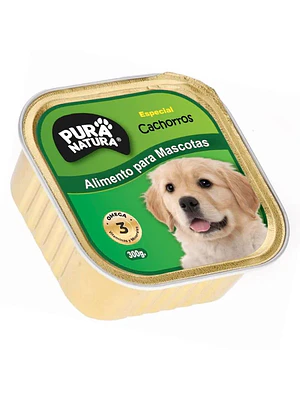 Pura Natura Perro Cachorro 300g