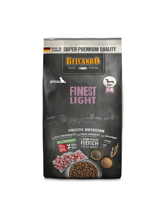 Belcando Finest Light 4kg 1
