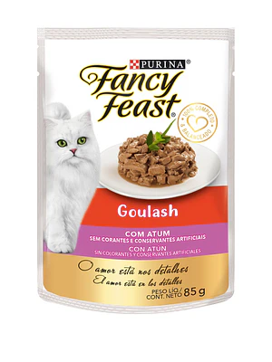 Fancy Feast Sachet Goulash 85g