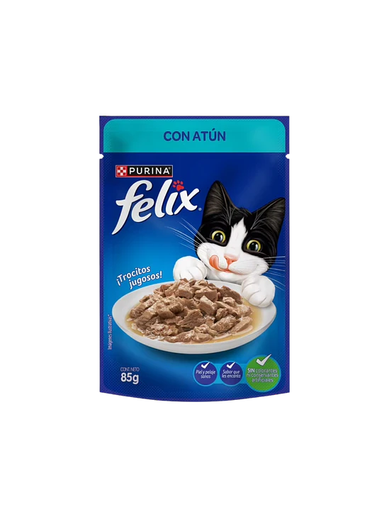 Felix Sachet Atun 85g 1