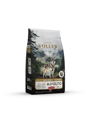 Voller Perros Adulto 20 kg