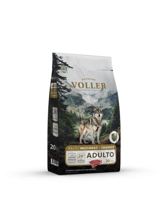 Voller Perros Adulto 20 kg 1