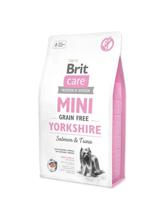 Brit Care Mini Yorkshire 7 kg 1