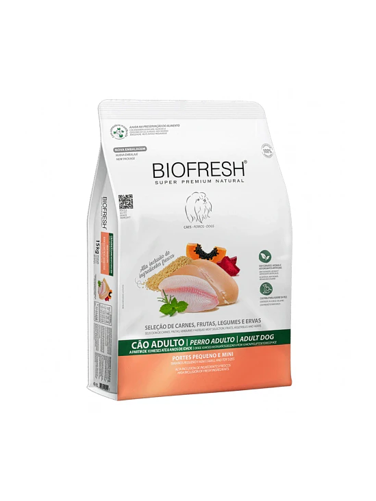 Biofresh Perro Adulto Raza Pequeña 3-10.1 kg 1