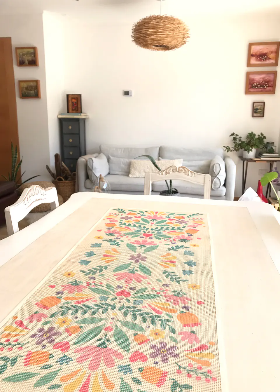 Kit Camino de mesa Mexicana 3