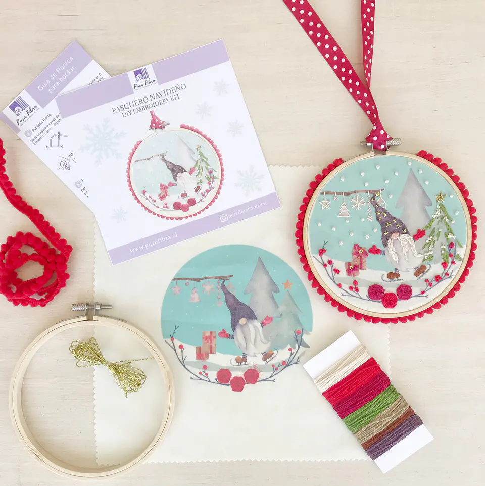 Kit Pascuero Navideño 2