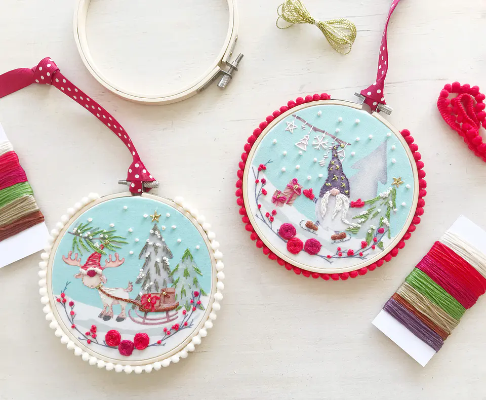 Kit Reno Navideño 3