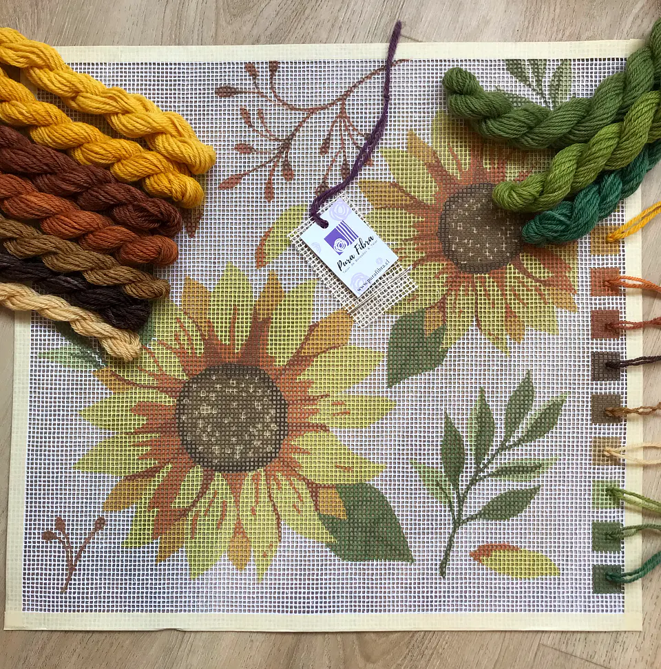 Kit Girasoles 2