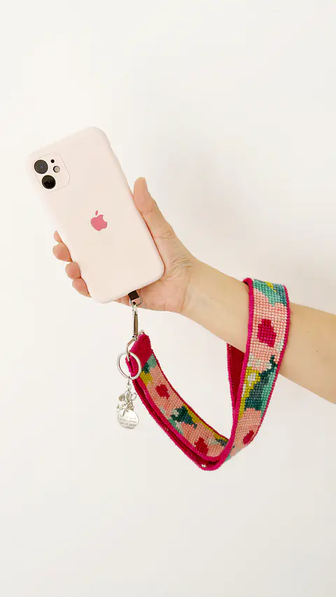 Lanyard Flores