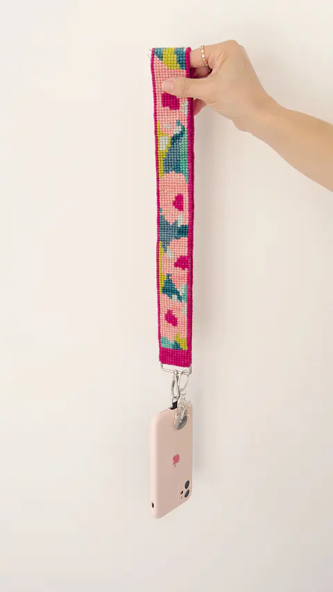 Lanyard Flores