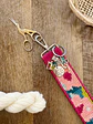 Lanyard Flores - Miniatura 4