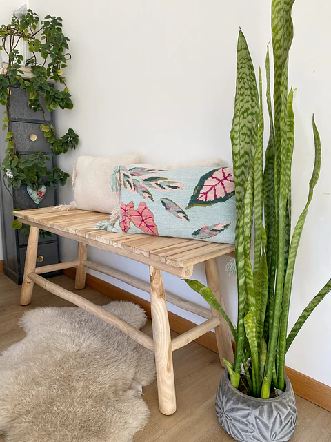 Kit Hojas Tropicales