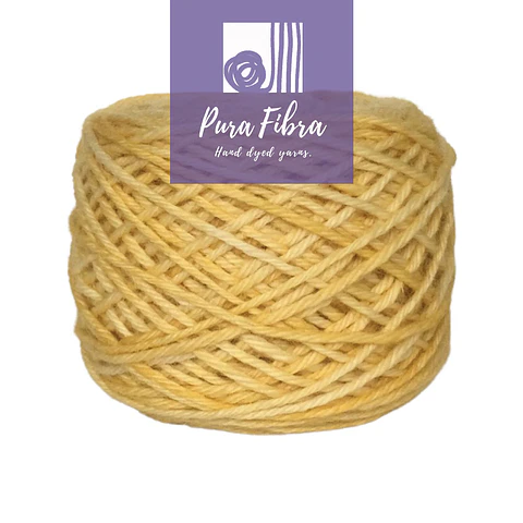 Lana  de Oveja   Color 1201