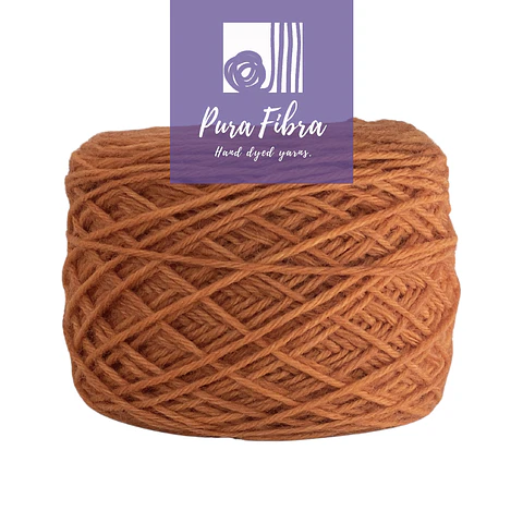 Lana  de Oveja   Color 1210