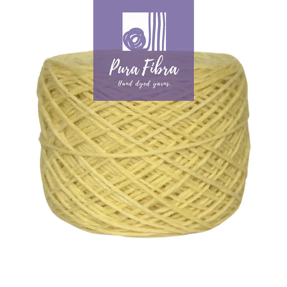 Lana  de Oveja   Color 1222 1