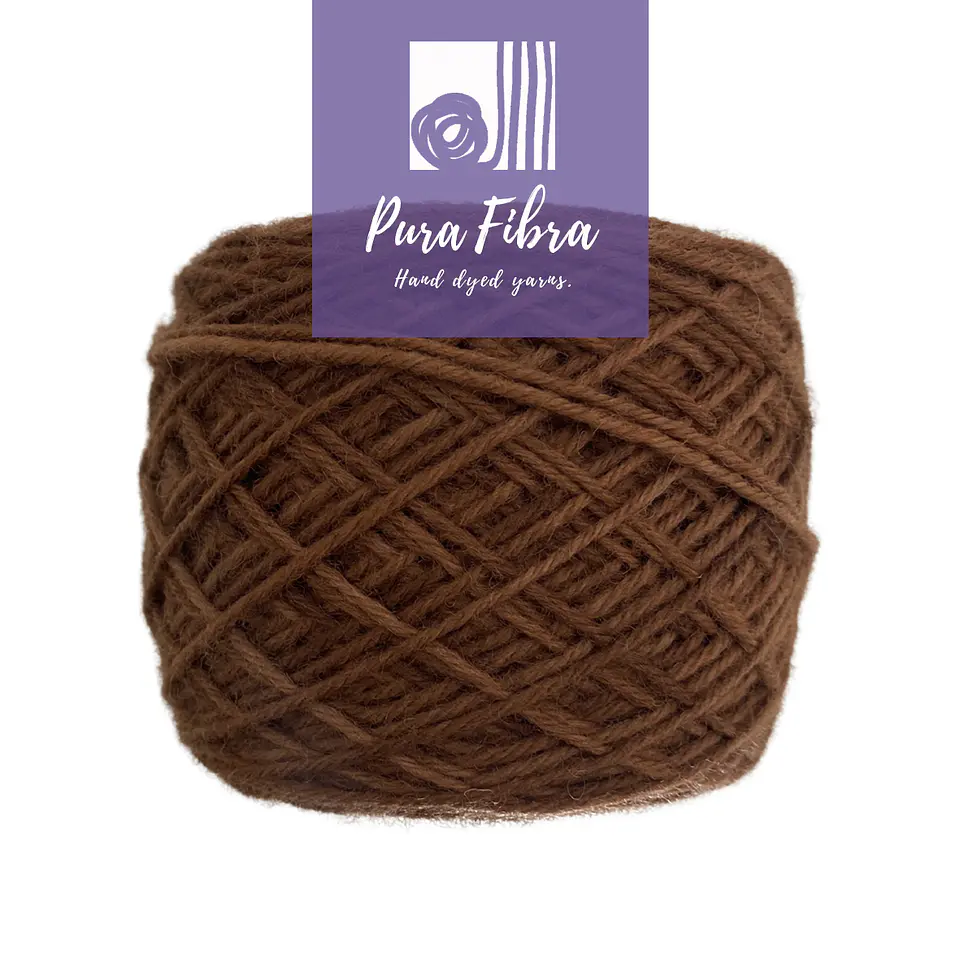 Lana  de Oveja   Color 1305 1