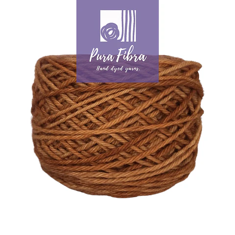 Lana  de Oveja   Color 1308