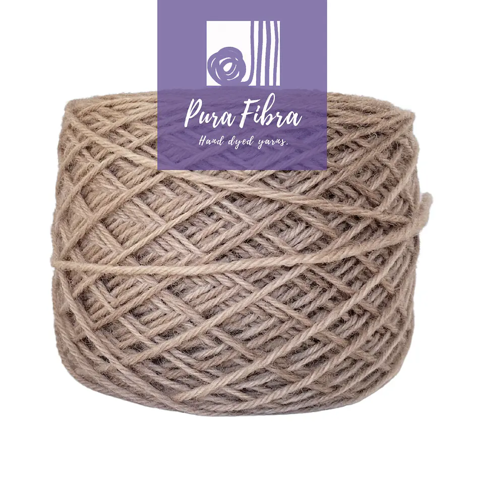 Lana  de Oveja   Color 1318 1