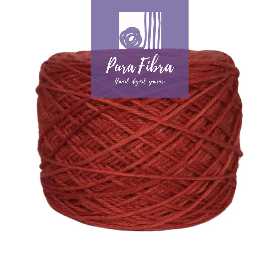 Lana  de Oveja   Color 1410 1