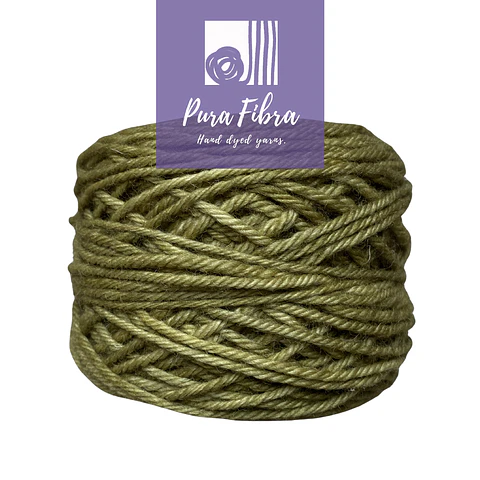 Lana  de Oveja   Color 1504