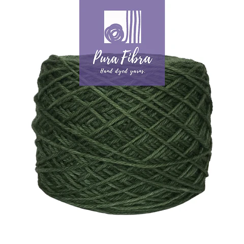Lana  de Oveja   Color 1506