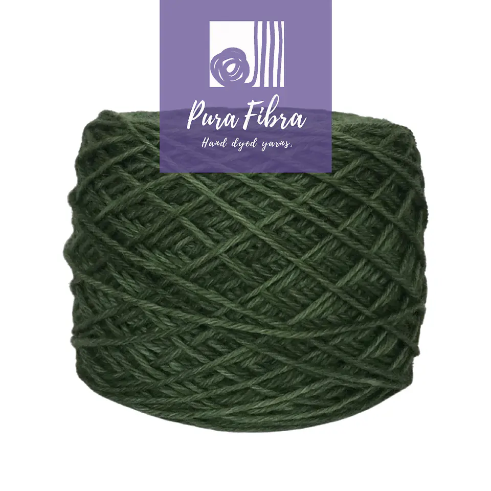 Lana  de Oveja   Color 1506 1