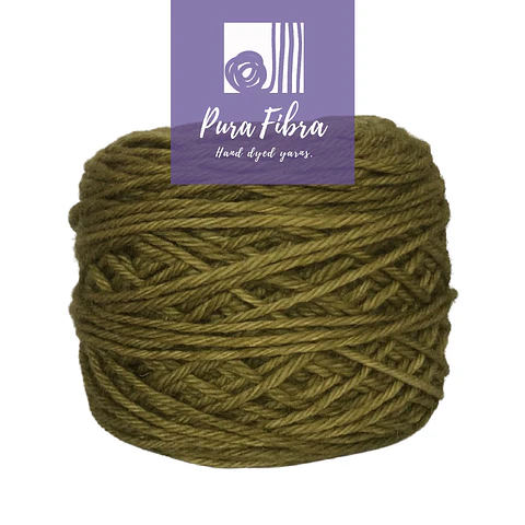 Lana  de Oveja   Color 1510