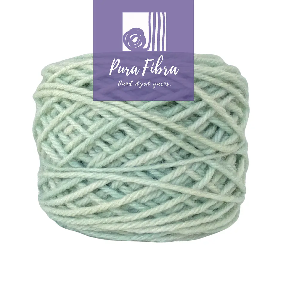 Lana  de Oveja   Color 1629 1