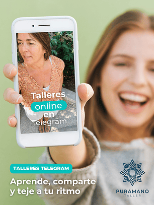 Taller a través de Telegram