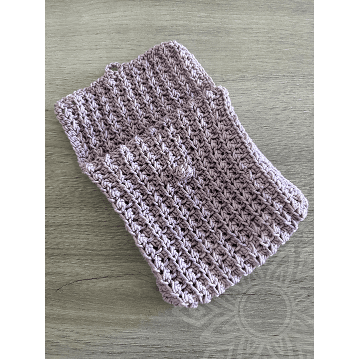 Bolsitas a crochet 6