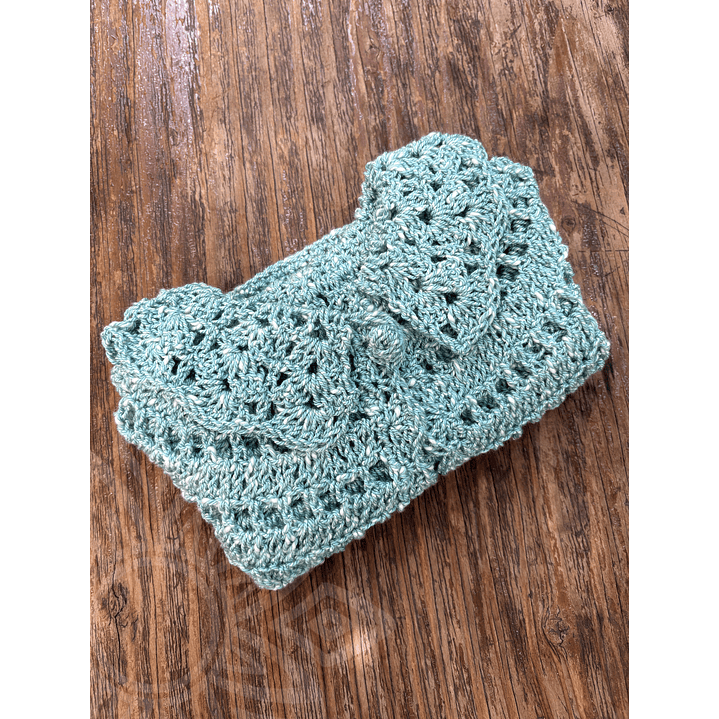 Pre-venta Patrón Chaleco Julieta 2