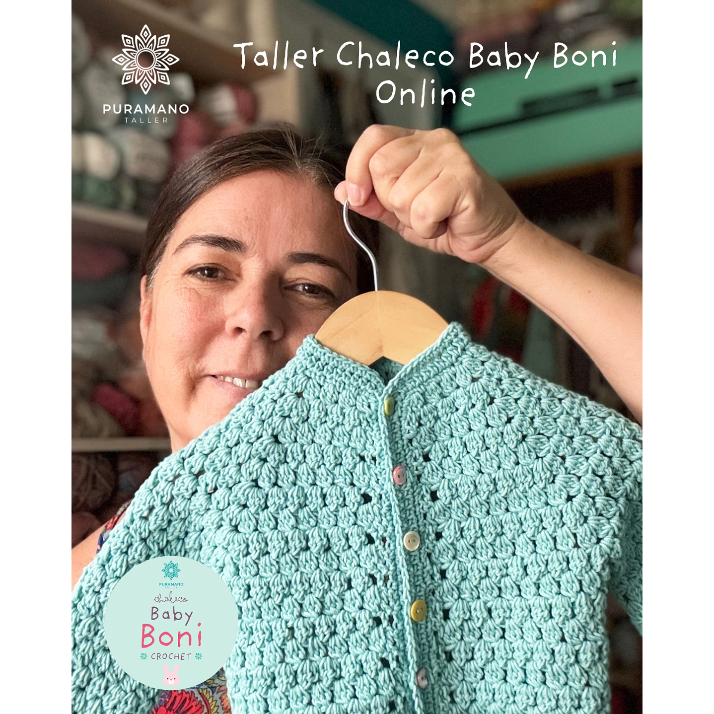 Taller online Baby Boni / Individual 1