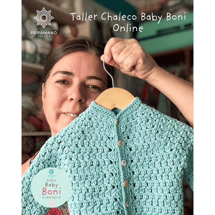 Taller online Baby Boni / Individual 1