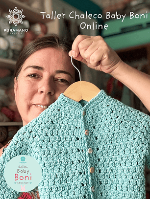 Taller online Baby Boni / Individual