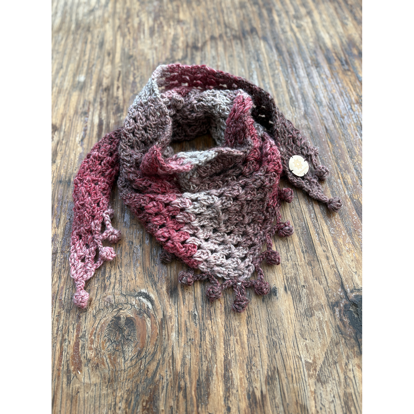 Pañuelo tejido a pedido 4