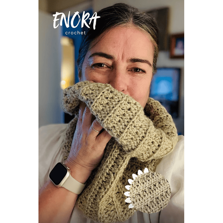 Cuello Enora a pedido 1