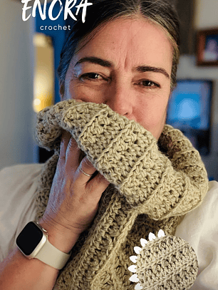 Cuello Enora a pedido