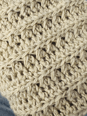 Cuello Enora a pedido