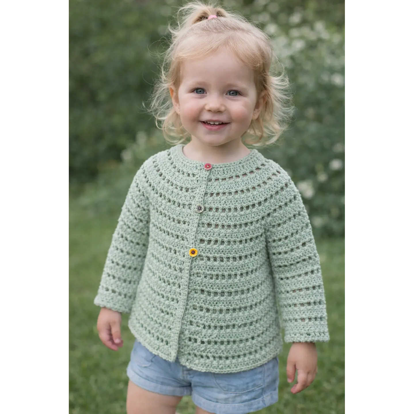 Chaleco Julieta a pedido 2