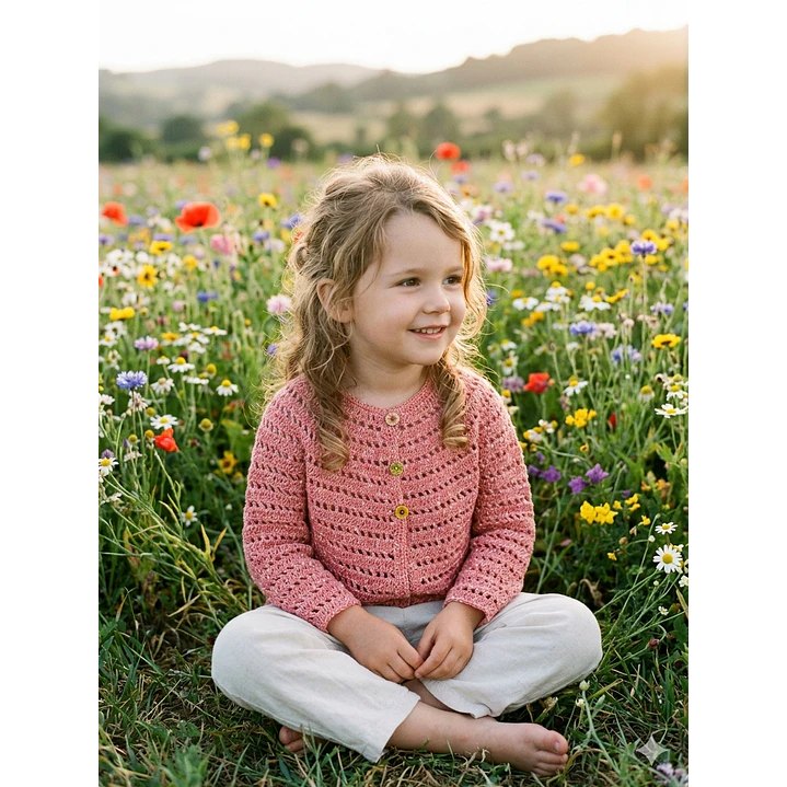 Chaleco Julieta a pedido 6