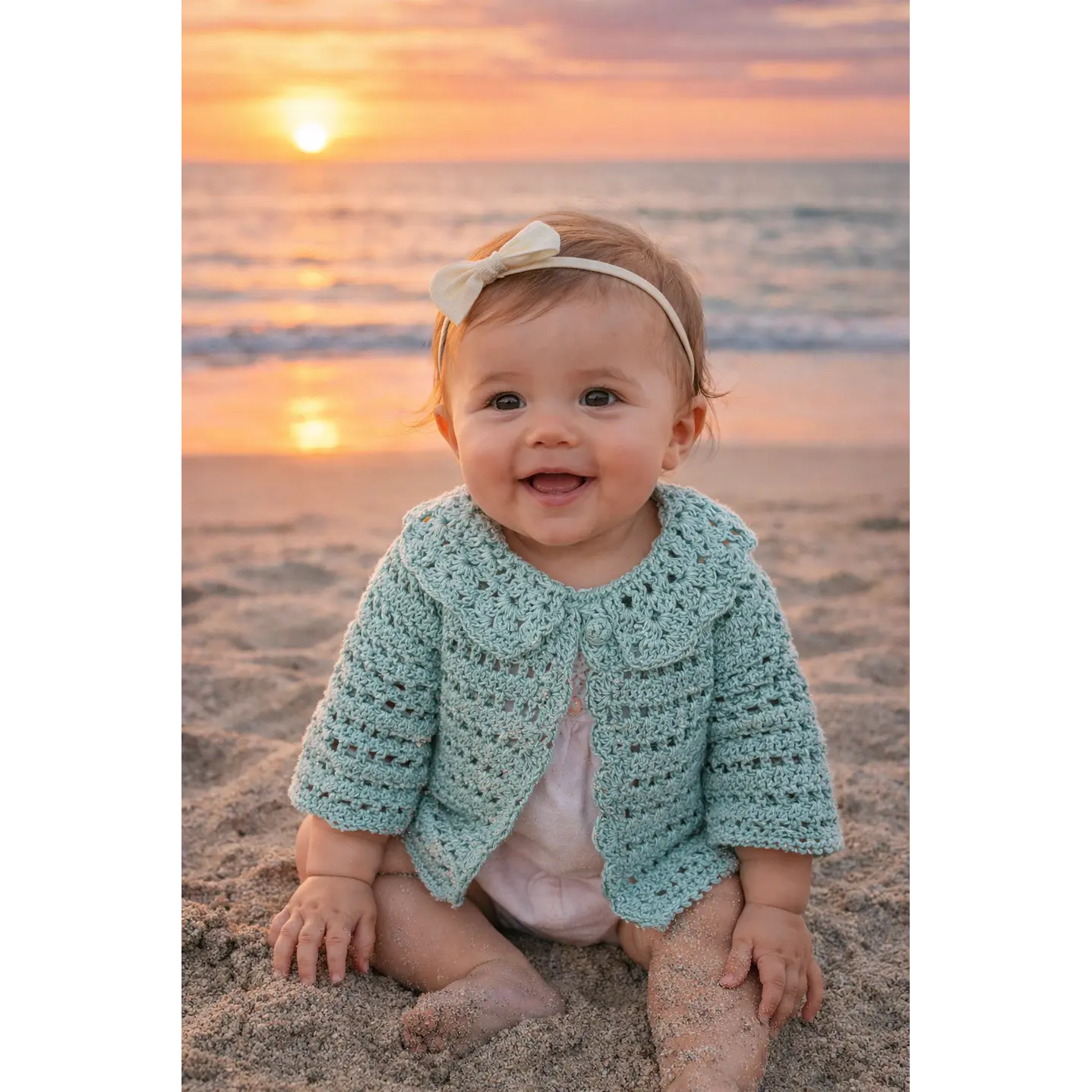 ¡NUEVO PATRÓN A CROCHET! Patrón Chaleco Julieta   1