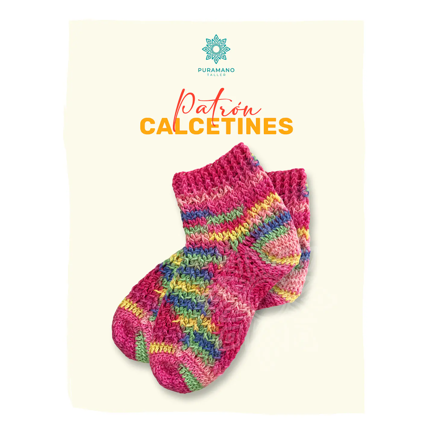 Nuevo Patrón Calcetines 4