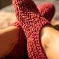 ¡NUEVO! Patrón Pantuflas a crochet - Miniatura 3